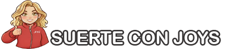 SUERTE CON JOYS